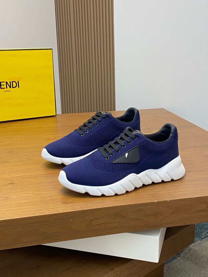 Fendi Low Shoes